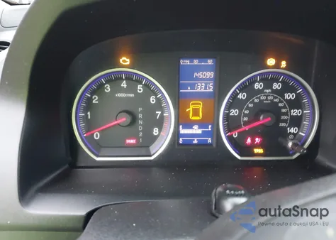 2010 Honda Cr-V Lx из США, поврежденный, VIN 5J6RE4H34AL008921